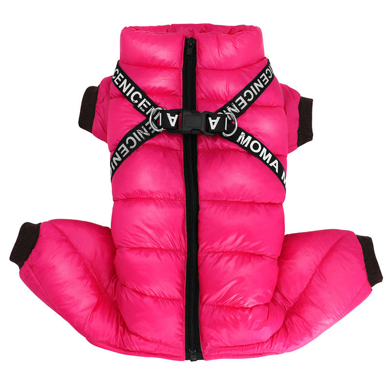 ArcticPaws Winter Coat for Dogs