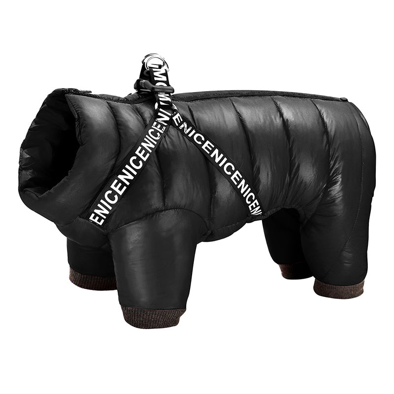ArcticPaws Winter Coat for Dogs