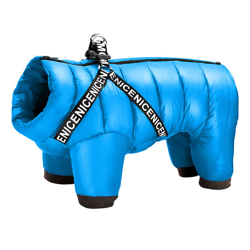ArcticPaws Winter Coat for Dogs