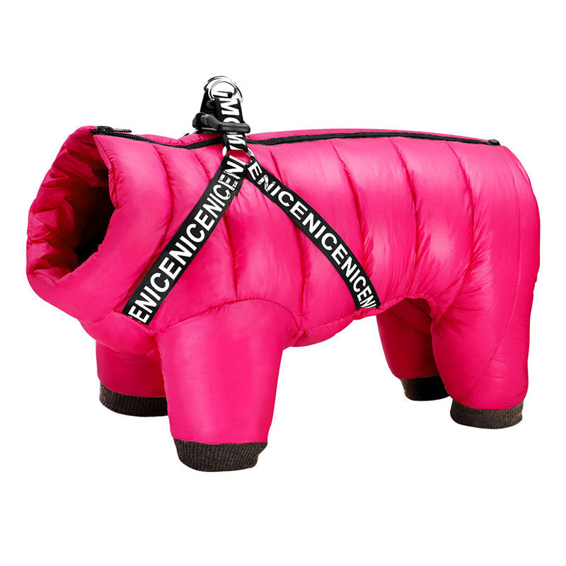 ArcticPaws Winter Coat for Dogs