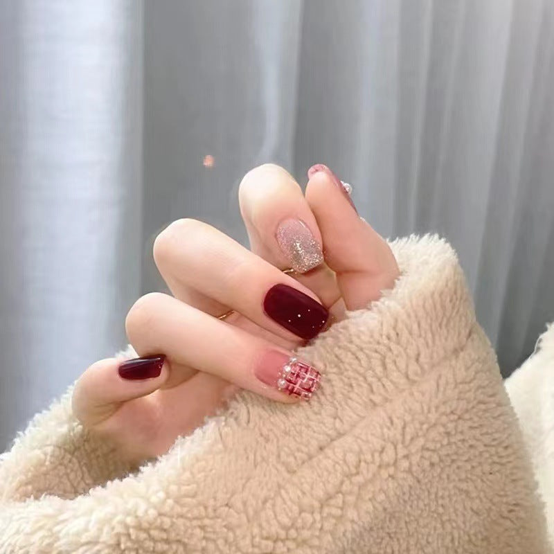 Artfully Designed Nail Art