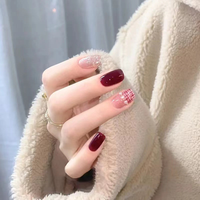Artfully Designed Nail Art