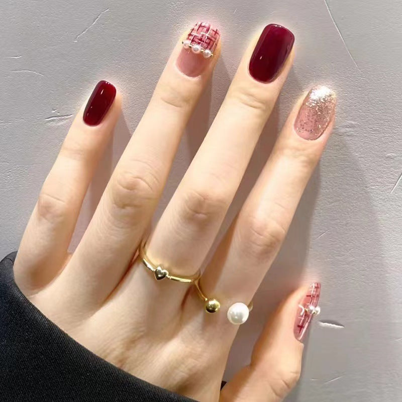 Artfully Designed Nail Art