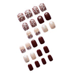 Artfully Designed Nail Art