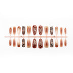 Artificial Nail Art Press-On Nails