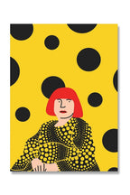 Artist Linen Poster