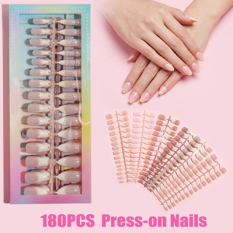 Artistic Acrylic Nails