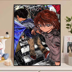 Artistic Canvas Print