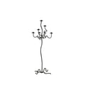 Artistic Decorative Candle Holder
