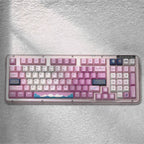 Artistic Gaming Keyboard