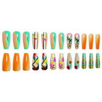 Artistic Gel Nail Decoration Set