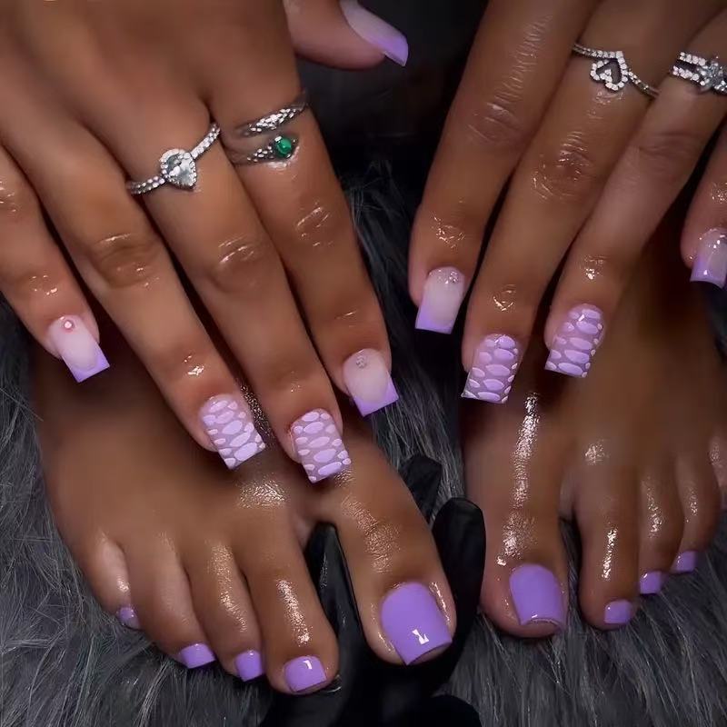 Artistic Gel Nail Set