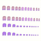 Artistic Gel Nail Set