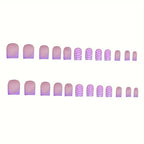 Artistic Gel Nail Set