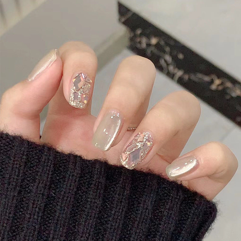 Artistic Gel Nails