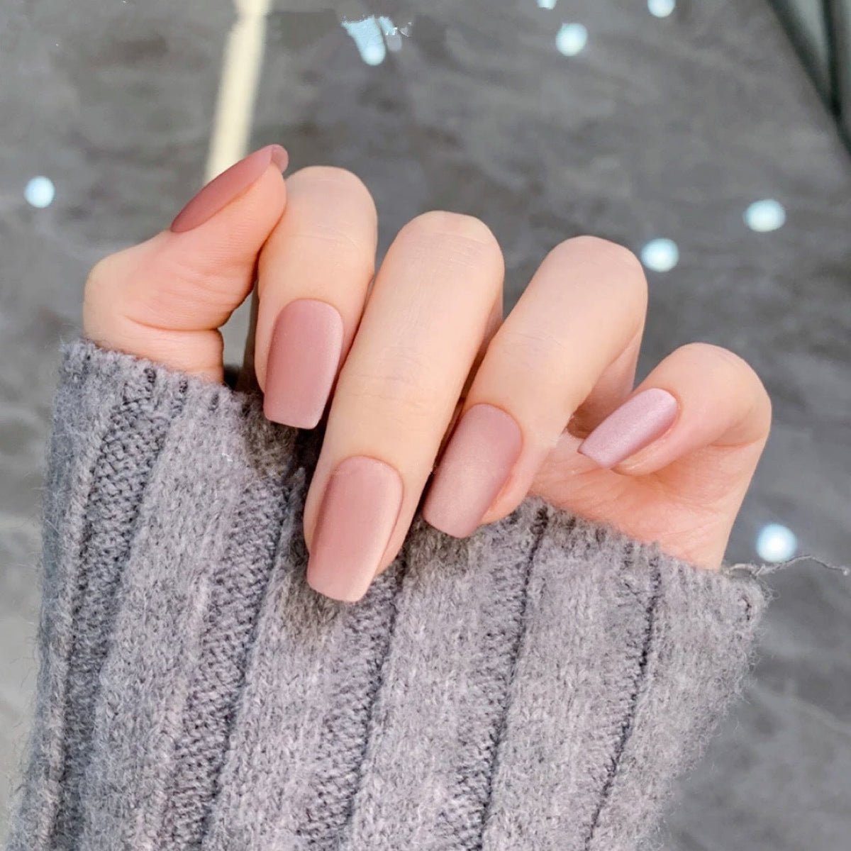 Artistic Gel Nails