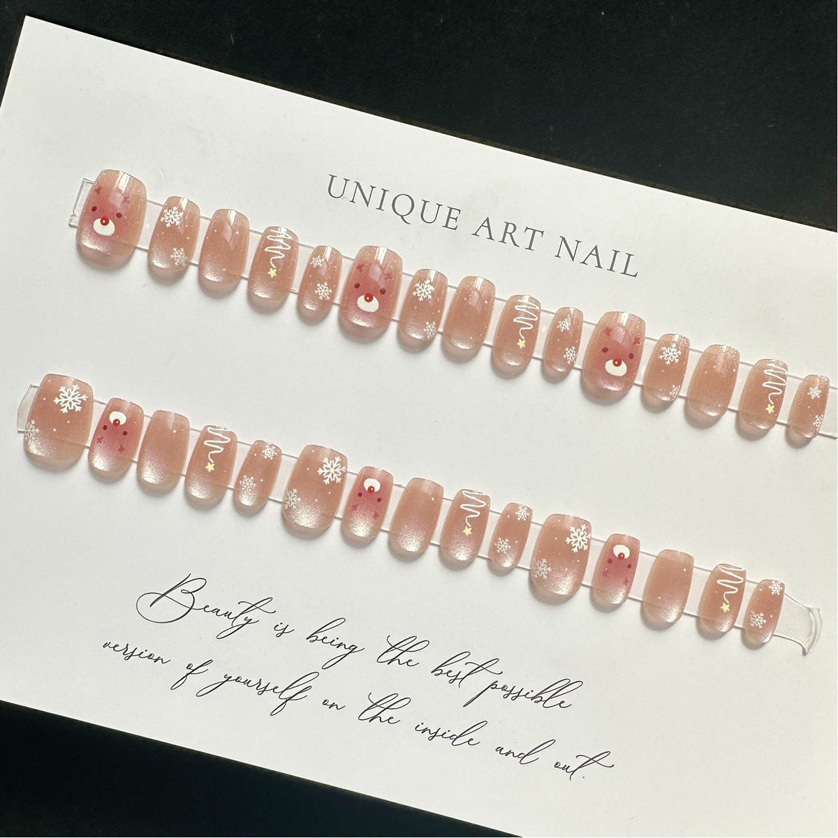 Artistic Gel Nails