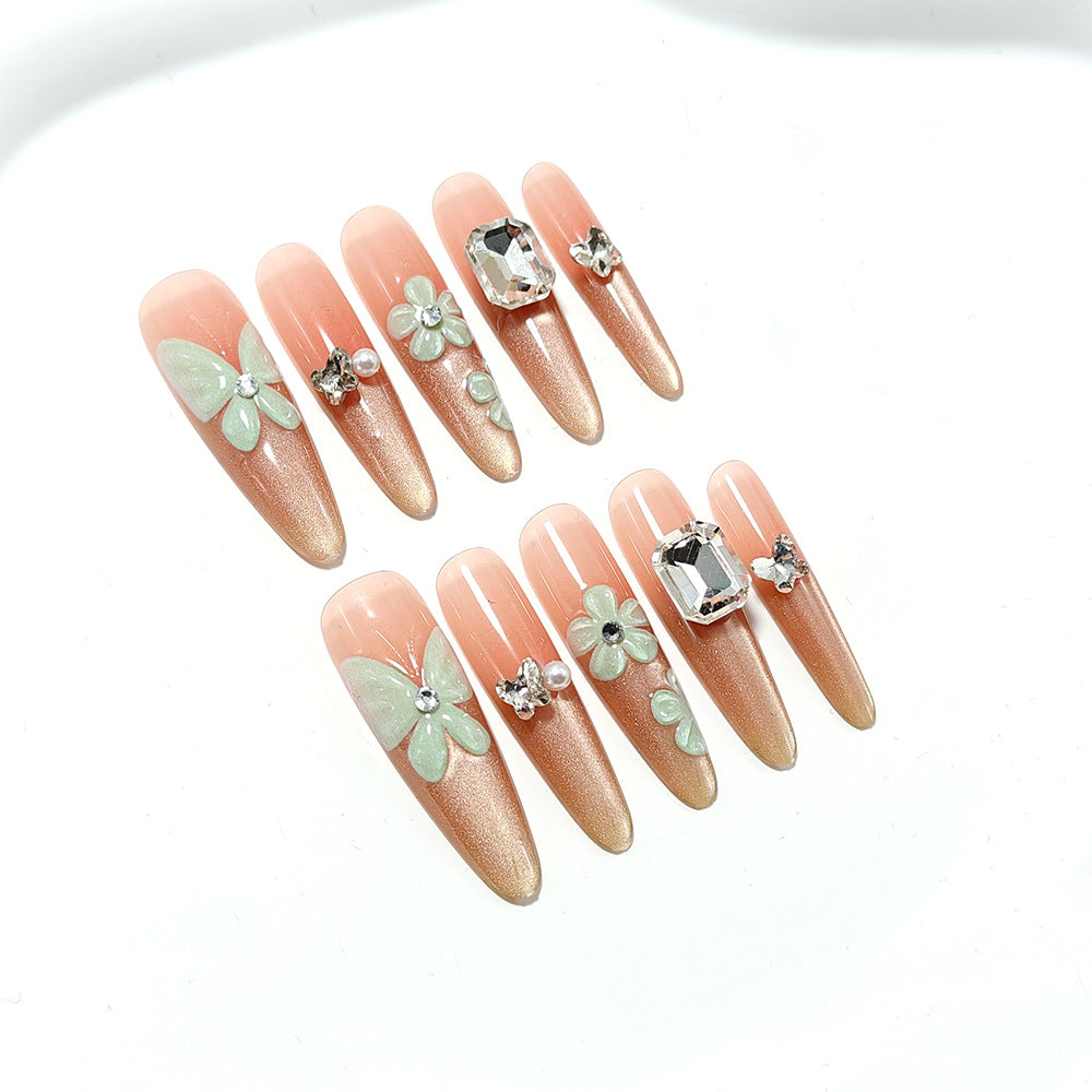 Artistic Nail Art Design