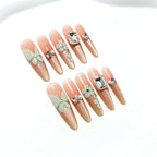 Artistic Nail Art Design