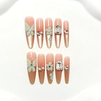 Artistic Nail Art Design