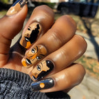 Artistic Nail Art Press-On Nails