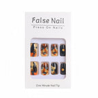 Artistic Nail Art Press-On Nails