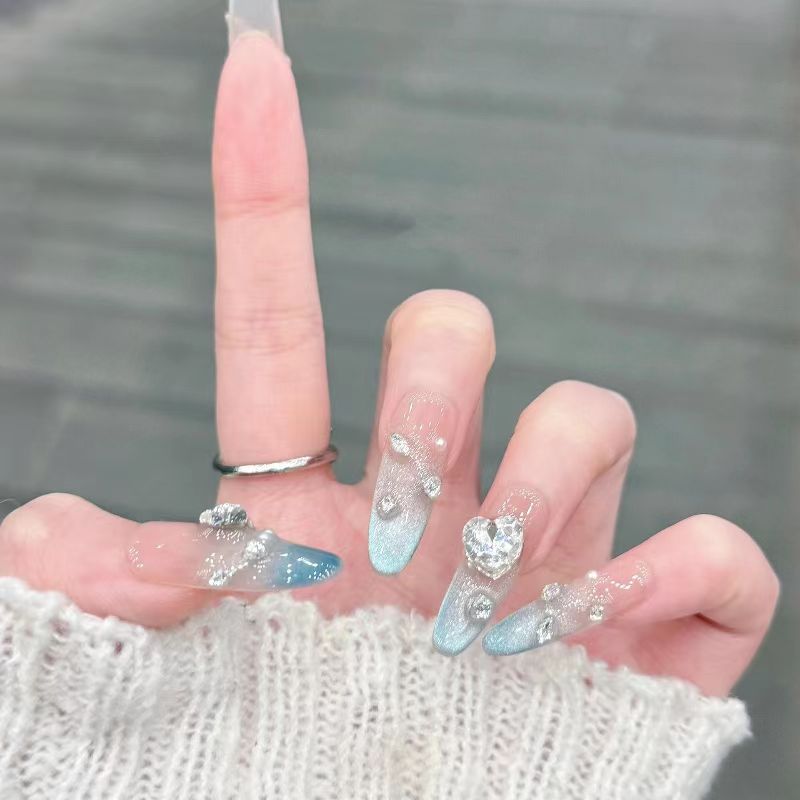 Artistic Nail Designs Set