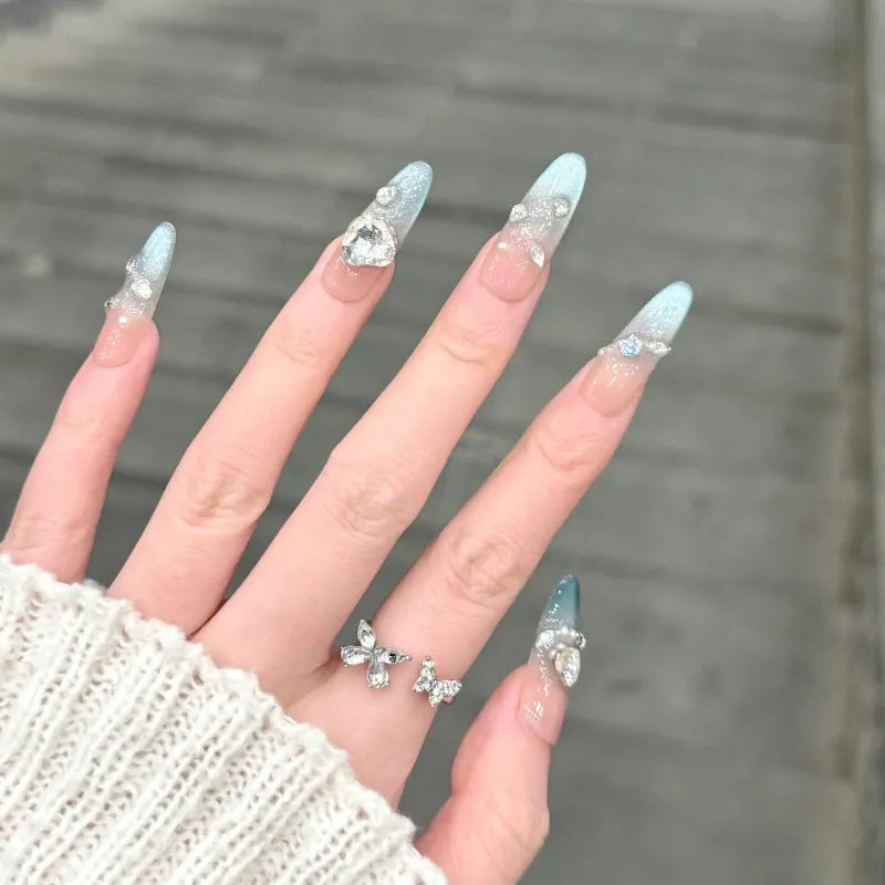 Artistic Nail Designs Set