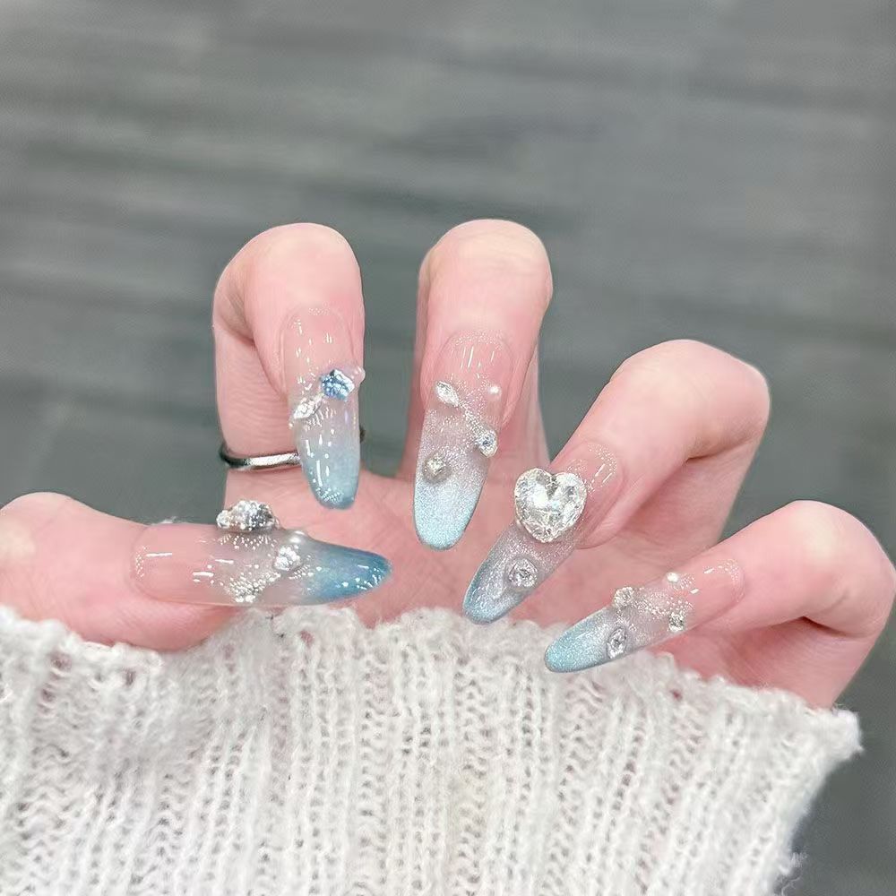 Artistic Nail Designs Set