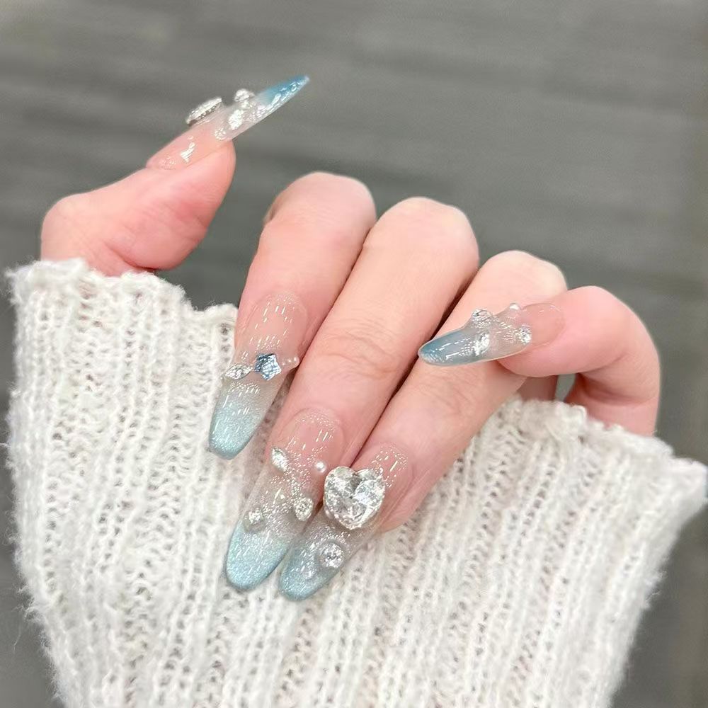 Artistic Nail Designs Set