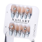 Artistic Nail Designs Set