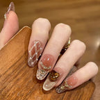 Artistic Nail Designs Set