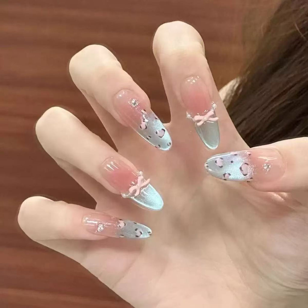 Artistic Nail Designs Set