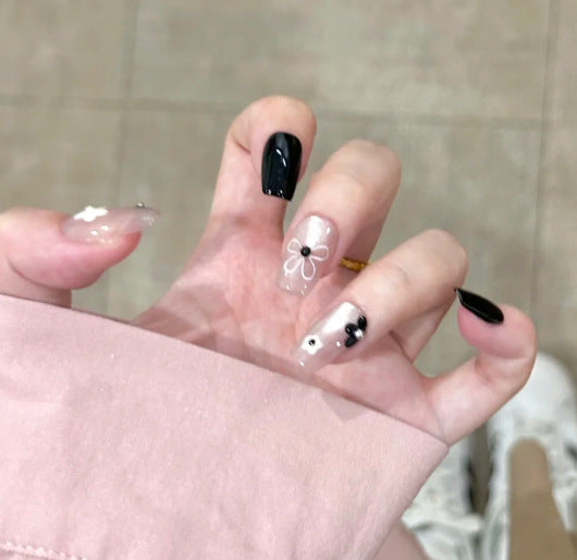 Artistic Nail Designs Set