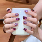 Artistic Nail Designs Set