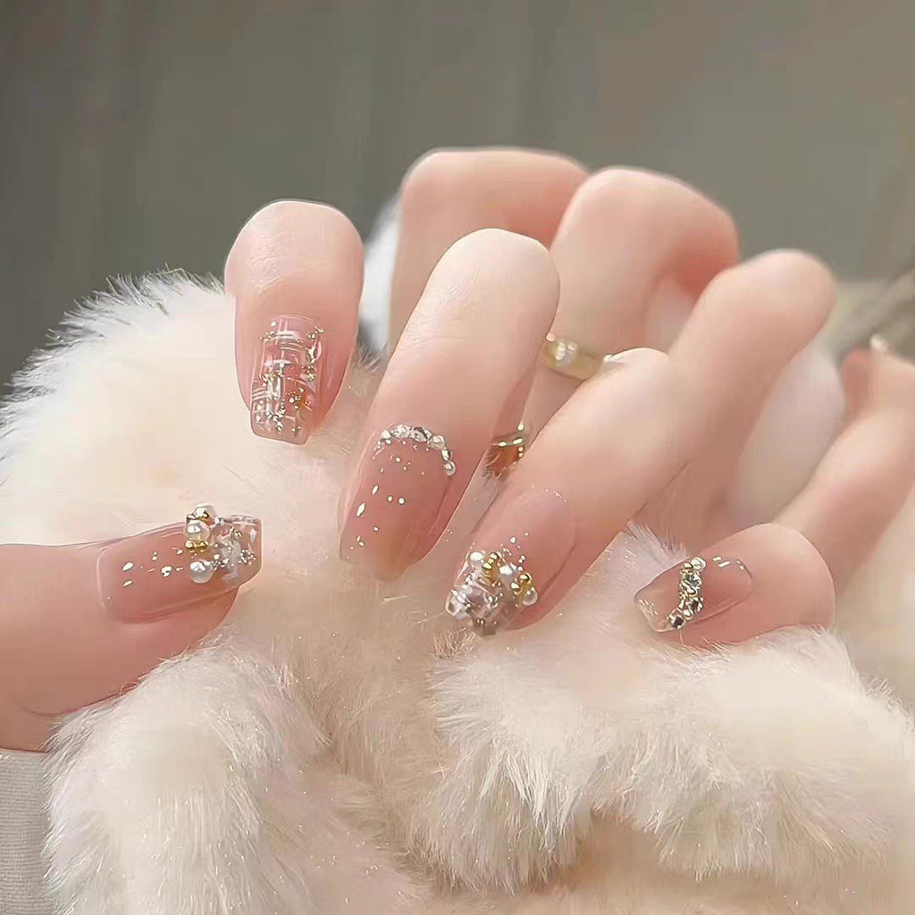 Artistic Nail Designs Set