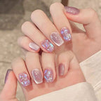 Artistic Nail Designs Set