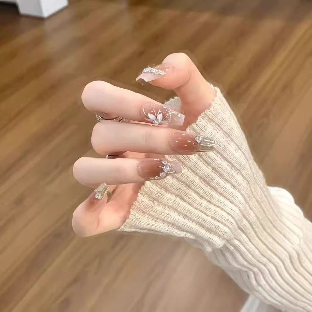 Artistic Nail Designs Set