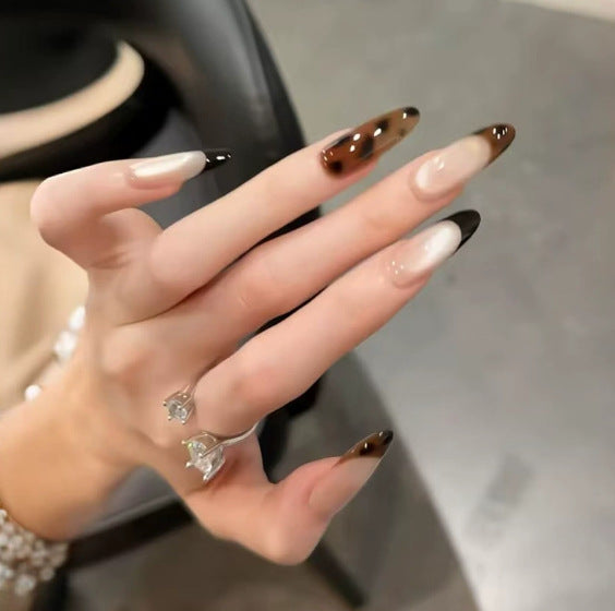Artistic Nail Designs Set