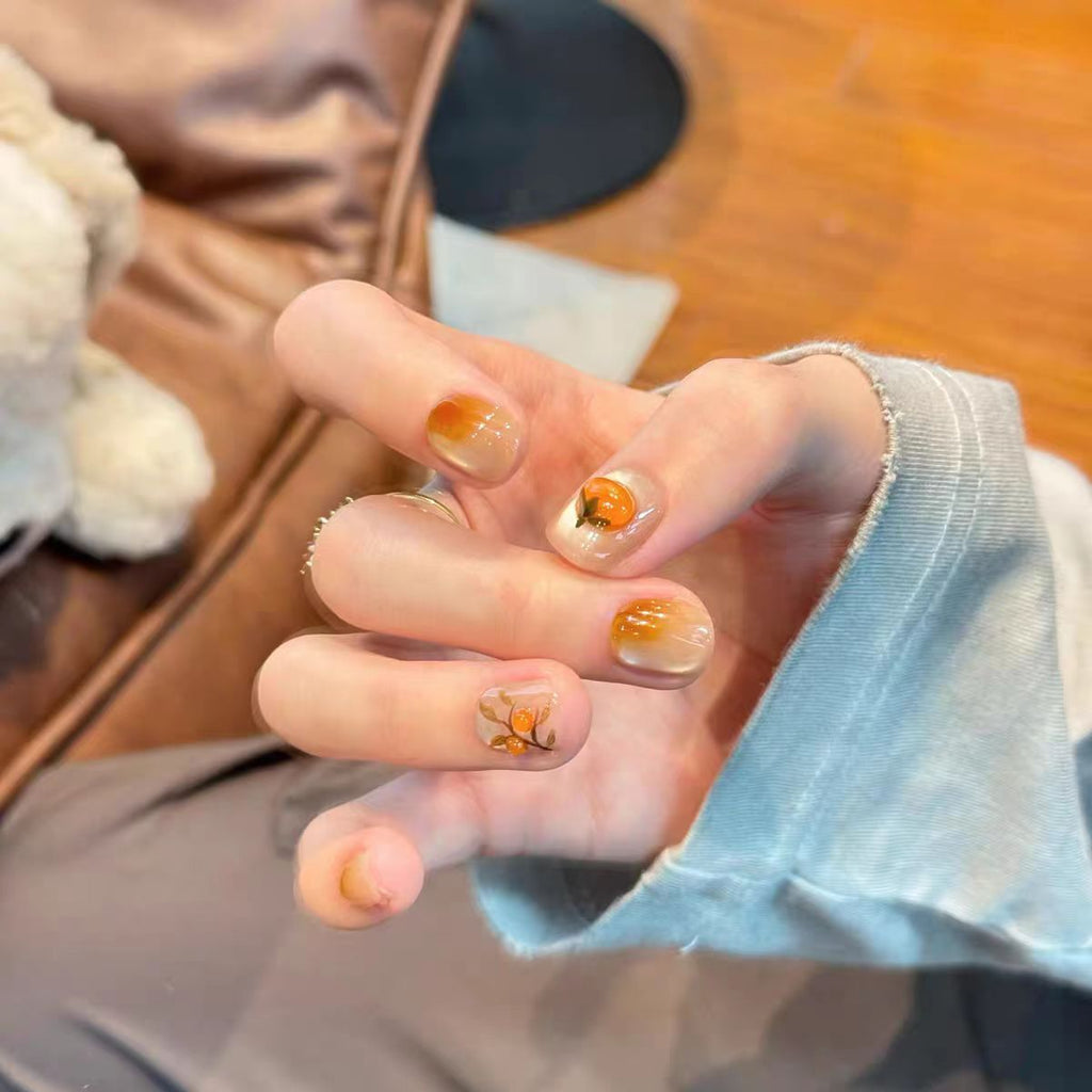 Artistic Nail Designs Set
