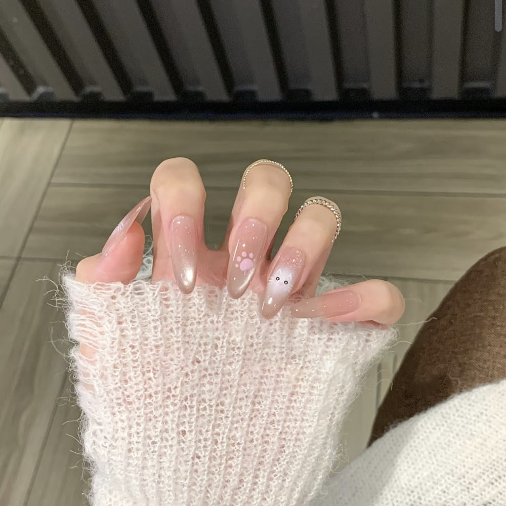 Artistic Nail Designs Set