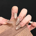 Artistic Nail Designs Set