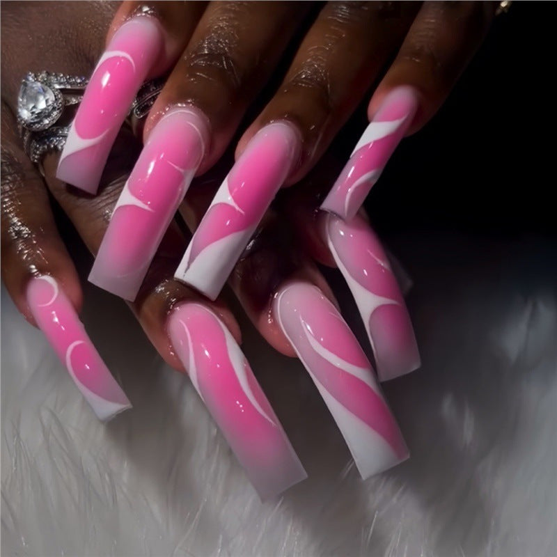 Artistic Ombré Nail Set