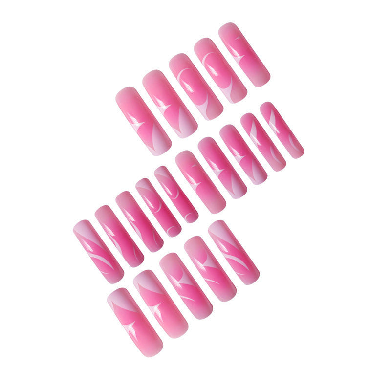Artistic Ombré Nail Set
