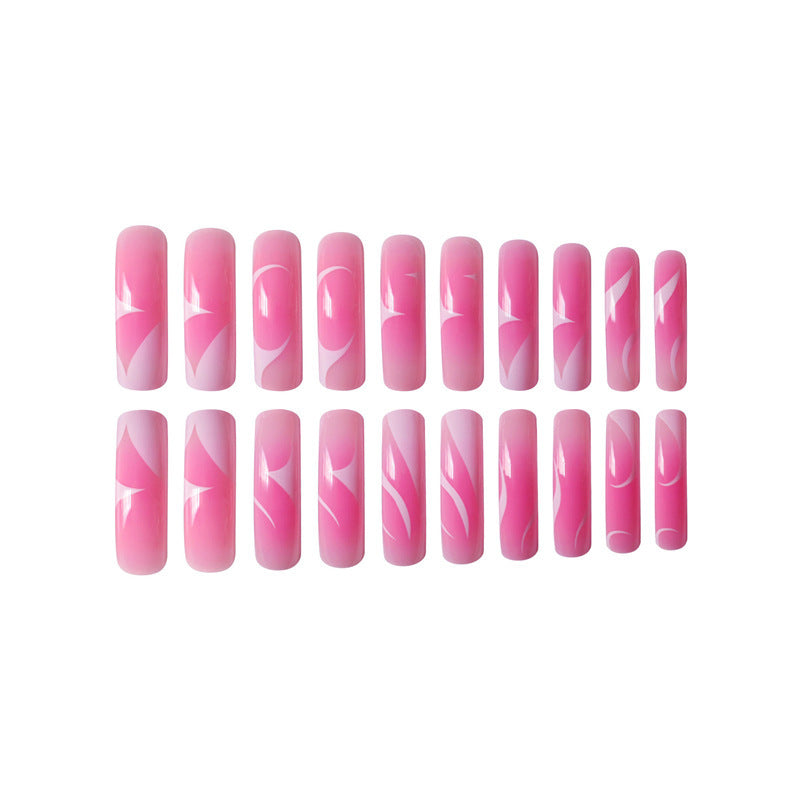 Artistic Ombré Nail Set
