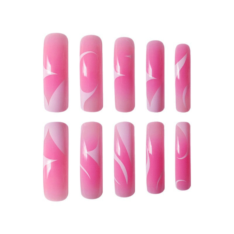 Artistic Ombré Nail Set