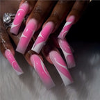Artistic Ombré Nail Set