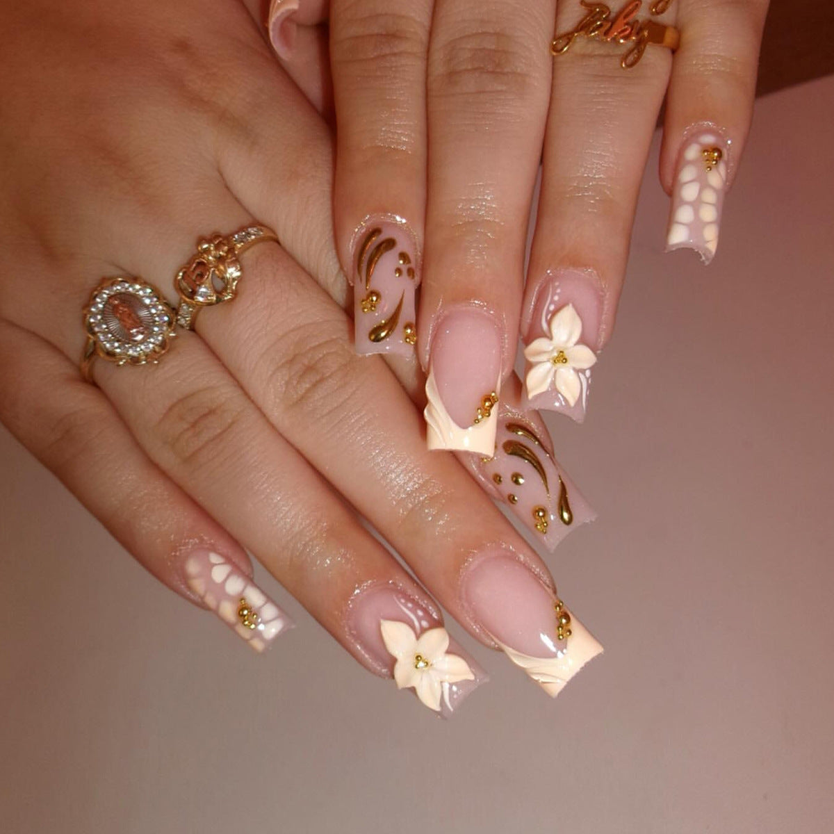 Artistic Premium Gel Nails Set
