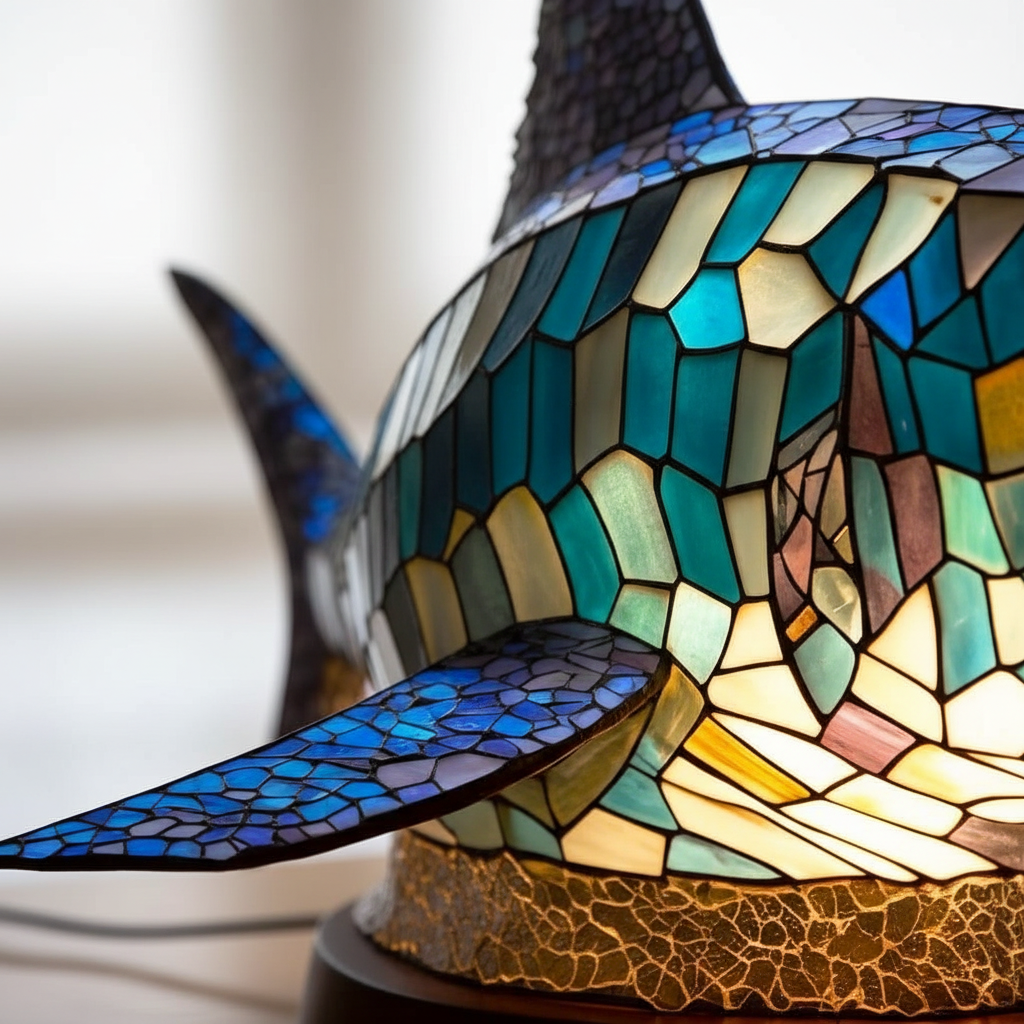 Artistic Table Lamp – LightArt