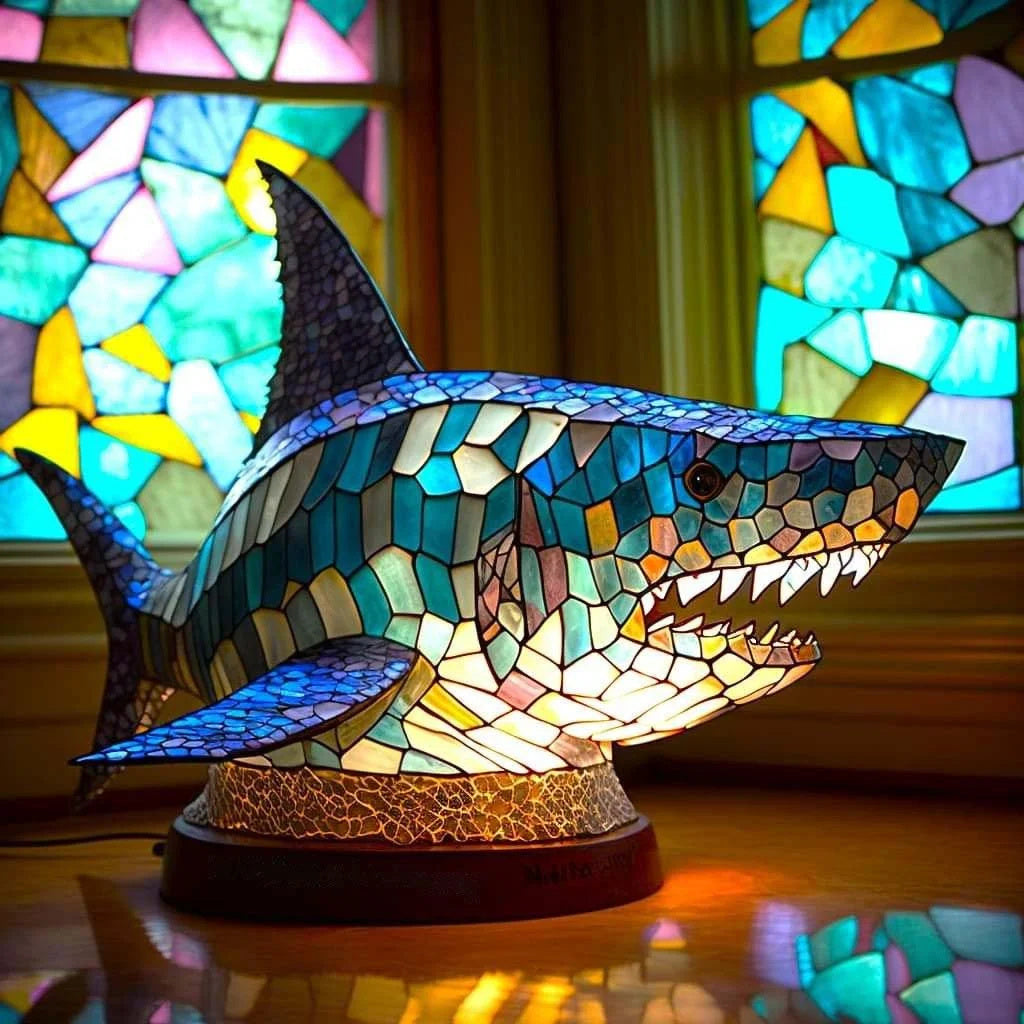 Artistic Table Lamp – LightArt
